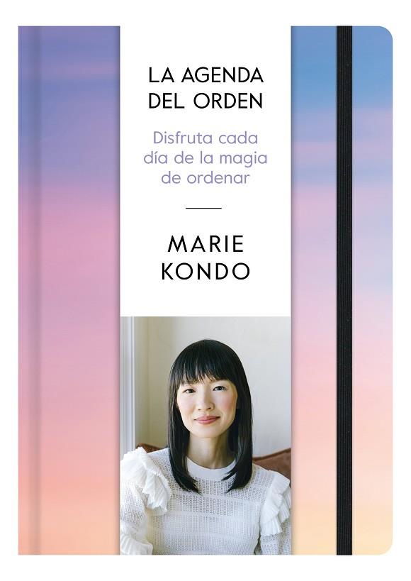 AGENDA DEL ORDEN, LA | 9788403522268 | KONDO, MARIE | Llibreria Drac - Librería de Olot | Comprar libros en catalán y castellano online