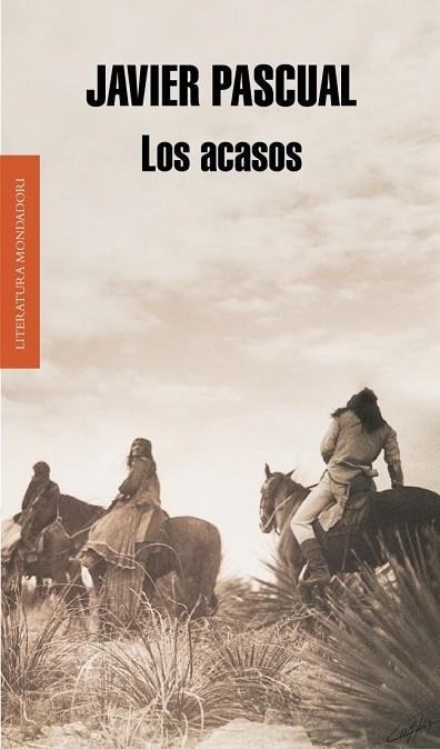 ACASOS, LOS | 9788439722335 | PASCUAL, JAVIER | Llibreria Drac - Librería de Olot | Comprar libros en catalán y castellano online