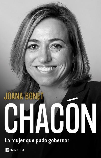 CHACÓN. LA MUJER QUE PUDO GOBERNAR | 9788411000567 | BONET, JOANA | Llibreria Drac - Llibreria d'Olot | Comprar llibres en català i castellà online