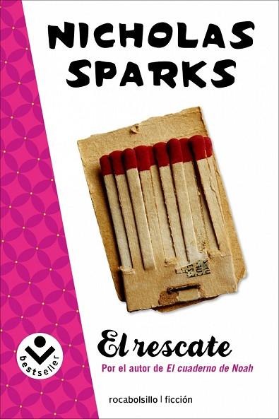 RESCATE, EL | 9788415729297 | SPARKS, NICHOLAS | Llibreria Drac - Llibreria d'Olot | Comprar llibres en català i castellà online