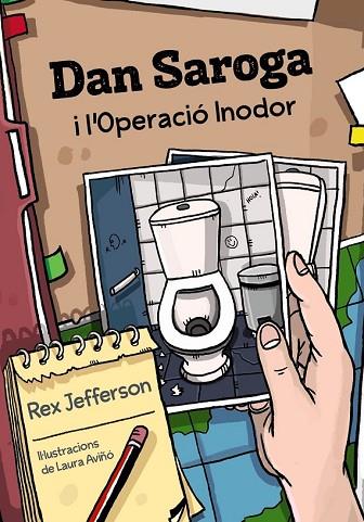 DAN SAROGA I L'OPERACIÓ INODOR | 9788448942953 | JEFFERSON, REX | Llibreria Drac - Llibreria d'Olot | Comprar llibres en català i castellà online