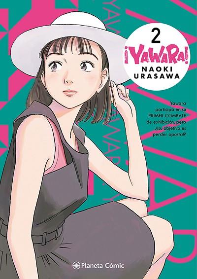 YAWARA! Nº 02/20 | 9788411409155 | URASAWA, NAOKI | Llibreria Drac - Llibreria d'Olot | Comprar llibres en català i castellà online