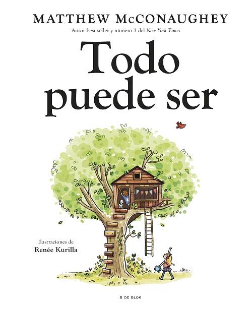 TODO PUEDE SER | 9788419910387 | MCCONAUGHEY, MATTHEW | Llibreria Drac - Llibreria d'Olot | Comprar llibres en català i castellà online