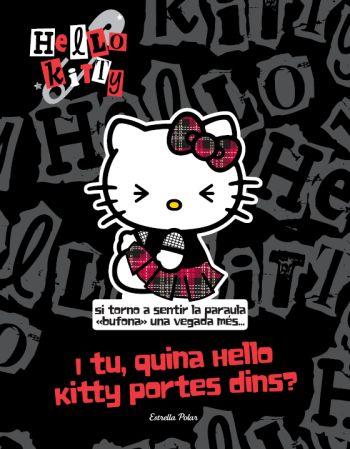 I TU, QUINA HELLO KITTY PORTES DINS? | 9788499323886 | YUMAGUCHI, YUKO | Llibreria Drac - Librería de Olot | Comprar libros en catalán y castellano online