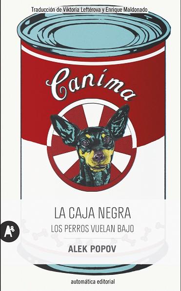 CAJA NEGRA, LA | 9788415509530 | POPOV, ALEK | Llibreria Drac - Llibreria d'Olot | Comprar llibres en català i castellà online