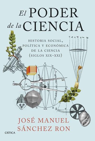 PODER DE LA CIENCIA, EL | 9788491993872 | SÁNCHEZ RON, JOSÉ MANUEL | Llibreria Drac - Llibreria d'Olot | Comprar llibres en català i castellà online