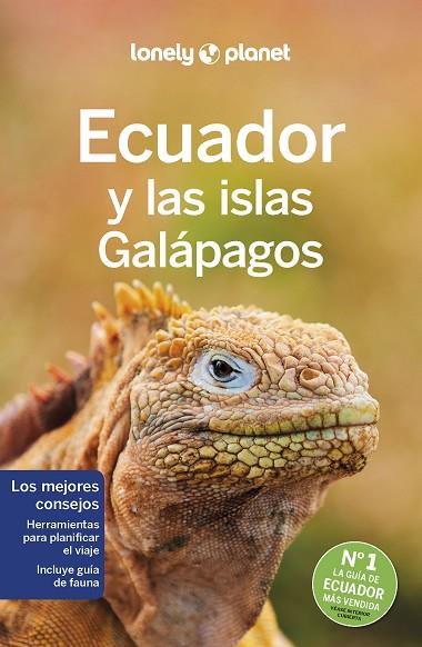 ECUADOR Y LAS ISLAS GALÁPAGOS 2023 (LONELY PLANET) | 9788408263531 | AA.DD. | Llibreria Drac - Librería de Olot | Comprar libros en catalán y castellano online