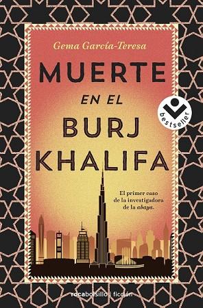 MUERTE EN EL BURJ KHALIFA | 9788416240661 | GARCÍA-TERESA, GEMA | Llibreria Drac - Librería de Olot | Comprar libros en catalán y castellano online