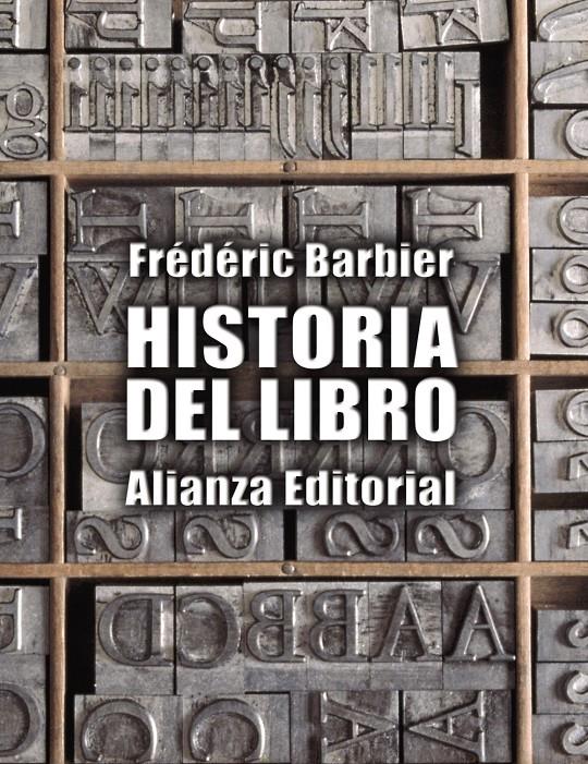 HISTORIA DEL LIBRO | 9788491040491 | BARBIER, FRÉDÉRIC | Llibreria Drac - Llibreria d'Olot | Comprar llibres en català i castellà online