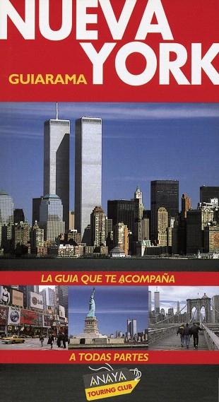 NUEVA YORK | 9788481657418 | Llibreria Drac - Llibreria d'Olot | Comprar llibres en català i castellà online