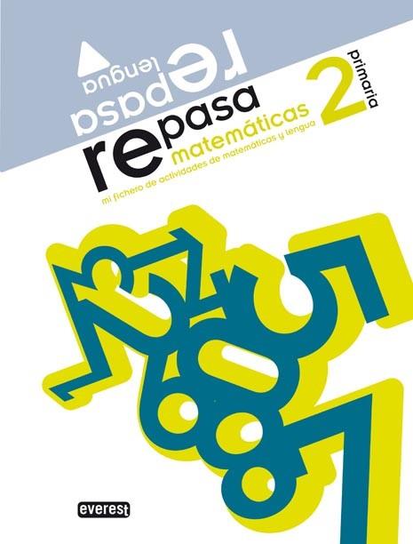 REPASA LENGUA MATEMATICAS 2ºEP 2010 | 9788444172422 | AA.VV | Llibreria Drac - Librería de Olot | Comprar libros en catalán y castellano online