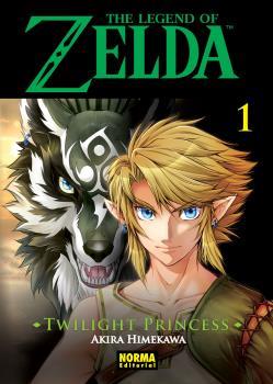 TWILIGHT PRINCESS 1 (LEGEND OF ZELDA) | 9788467926460 | HIMEKAWA,AKIRA | Llibreria Drac - Librería de Olot | Comprar libros en catalán y castellano online