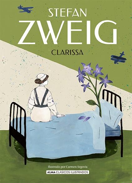 CLARISSA | 9788410206212 | ZWEIG, STEFAN | Llibreria Drac - Llibreria d'Olot | Comprar llibres en català i castellà online