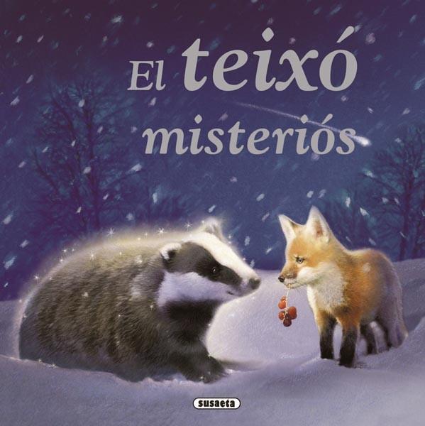 TEIXO MISTERIOS, EL | 9788467715835 | VV.AA. | Llibreria Drac - Llibreria d'Olot | Comprar llibres en català i castellà online