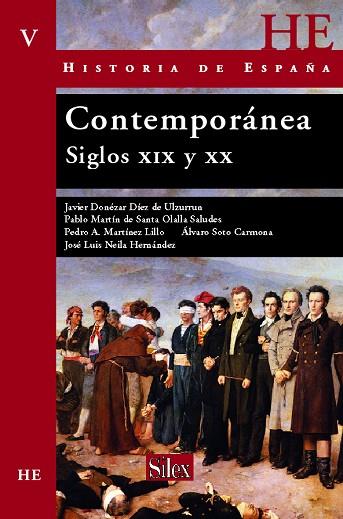 CONTEMPORANEA: SIGLOS XIX Y XX | 9788477371786 | Llibreria Drac - Llibreria d'Olot | Comprar llibres en català i castellà online