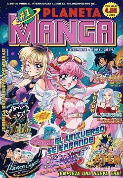 PLANETA MANGA Nº 01 | 9788411613477 | AA.DD. | Llibreria Drac - Llibreria d'Olot | Comprar llibres en català i castellà online