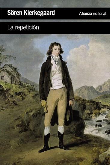 REPETICIÓN, LA | 9788491810582 | KIERKEGAARD, SÖREN | Llibreria Drac - Librería de Olot | Comprar libros en catalán y castellano online