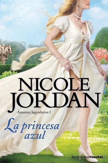 PRINCESA AZUL, LA | 9788408119296 | JORDAN, NICOLE | Llibreria Drac - Librería de Olot | Comprar libros en catalán y castellano online