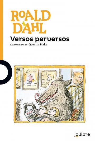 VERSOS PERVERSOS (CATALA) | 9788416661268 | DAHL, ROALD | Llibreria Drac - Llibreria d'Olot | Comprar llibres en català i castellà online