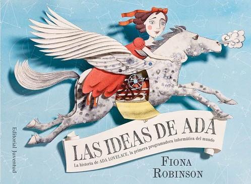 IDEAS DE ADA, LAS | 9788426144805 | ROBINSON, FIONA | Llibreria Drac - Llibreria d'Olot | Comprar llibres en català i castellà online