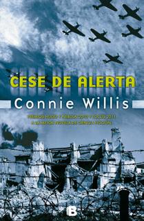 CESE DE ALERTA | 9788466652957 | WILLIS, CONNIE | Llibreria Drac - Llibreria d'Olot | Comprar llibres en català i castellà online