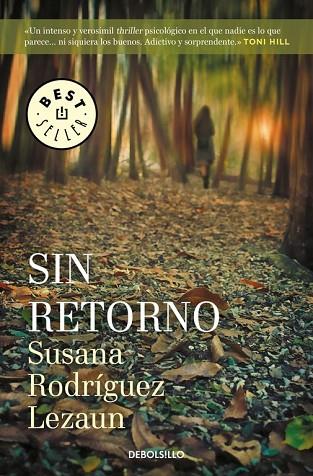 SIN RETORNO | 9788466339612 | RODRIGUEZ, SUSANA | Llibreria Drac - Librería de Olot | Comprar libros en catalán y castellano online