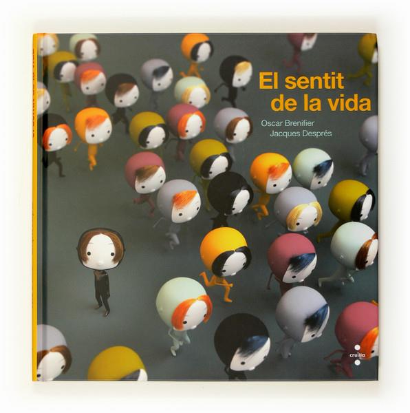 SENTIT DE LA VIDA, EL | 9788466123891 | BRENIFIER, OSCAR;DESPRES, JACQUES | Llibreria Drac - Librería de Olot | Comprar libros en catalán y castellano online