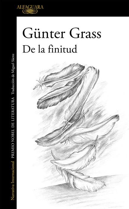 DE LA FINITUD | 9788420419565 | GRASS, GUNTER | Llibreria Drac - Llibreria d'Olot | Comprar llibres en català i castellà online