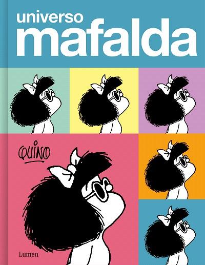 UNIVERSO MAFALDA | 9788426426475 | QUINO | Llibreria Drac - Llibreria d'Olot | Comprar llibres en català i castellà online