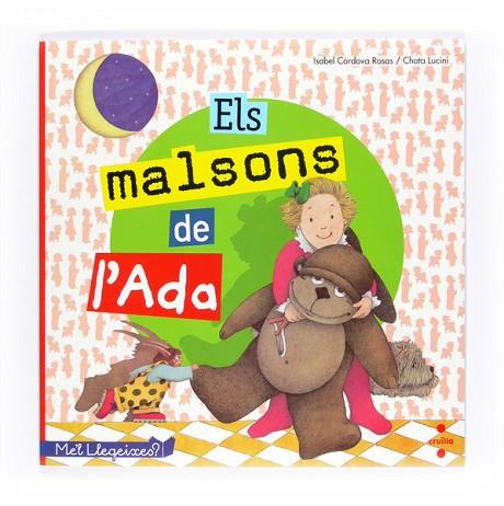 MALSONS DE L'ADA, ELS | 9788466127660 | CORDOVA, ISABEL; LUCINI, CHATA | Llibreria Drac - Librería de Olot | Comprar libros en catalán y castellano online