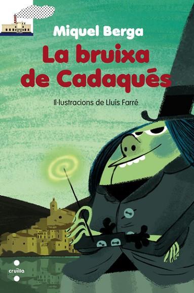 BRUIXA DE CADAQUES, LA (VAIXELL DE VAPOR BLANCA 87) | 9788466138758 | BERGA, MIQUEL | Llibreria Drac - Librería de Olot | Comprar libros en catalán y castellano online