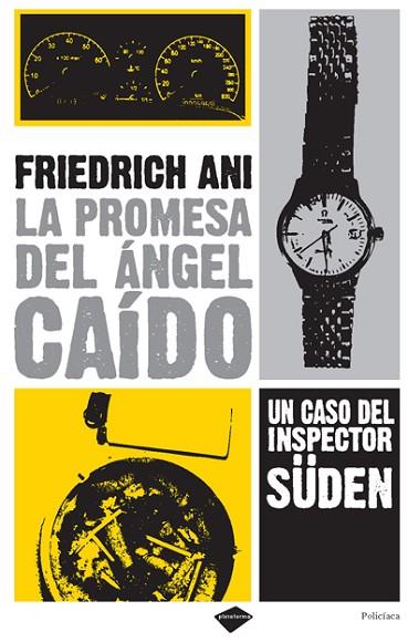 PROMESA DEL ANGEL CAIDO,LA | 9788493596217 | ANI, FRIEDRICH | Llibreria Drac - Librería de Olot | Comprar libros en catalán y castellano online