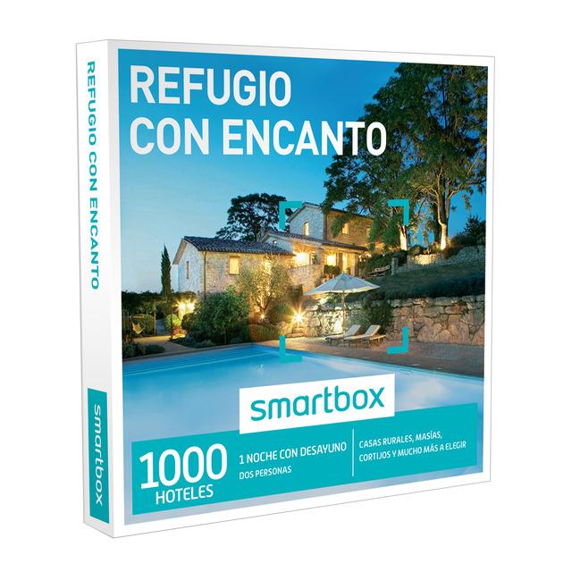 SMARTBOX REFUGIO CON ENCANTO | 3700583054397 | VV.AA. | Llibreria Drac - Llibreria d'Olot | Comprar llibres en català i castellà online