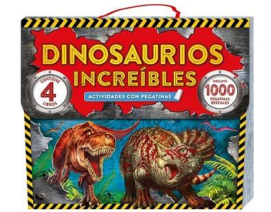 DINOSAURIOS INCREÍBLES | 9788491201717 | IGLOO BOOKS LTD | Llibreria Drac - Llibreria d'Olot | Comprar llibres en català i castellà online