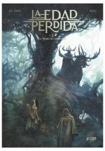 EDAD PERDIDA 02: LA TIERRA DE LAS JAURÍAS | 9788410294875 | LEGRIS, JEROME; POLI, DIDIER | Llibreria Drac - Llibreria d'Olot | Comprar llibres en català i castellà online