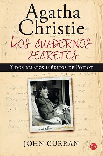 CUADERNOS SECRETOS AGATHA CHRISTIE, LOS | 9788466322461 | CURRAN, JOHN | Llibreria Drac - Llibreria d'Olot | Comprar llibres en català i castellà online