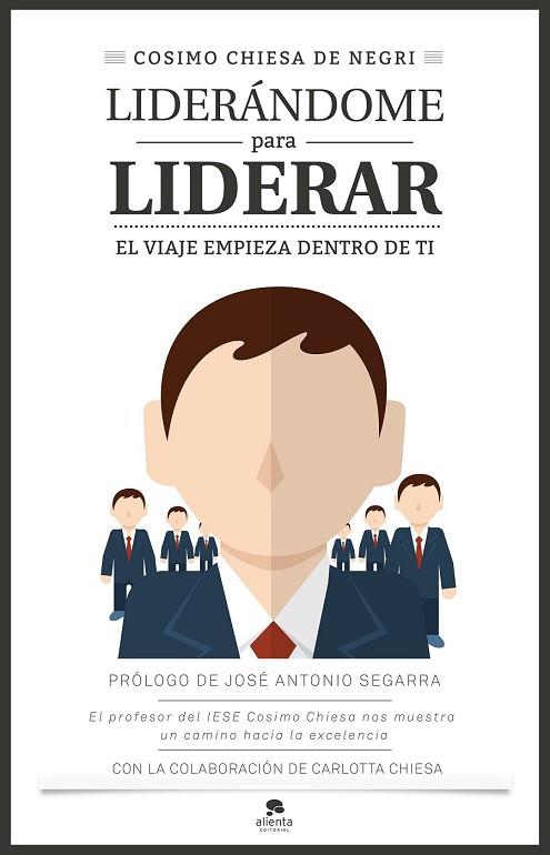 LIDERÁNDOME PARA LIDERAR | 9788416253401 | CHIESA, COSIMO | Llibreria Drac - Librería de Olot | Comprar libros en catalán y castellano online