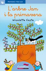 ARBRE JAN I LA PRIMAVERA, L' (LLETRA LLIGADA) | 9788489625853 | COSTA, NICOLETTA | Llibreria Drac - Librería de Olot | Comprar libros en catalán y castellano online