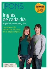 INGLES DE CADA DIA + CD | 9788484434894 | AA.VV. | Llibreria Drac - Llibreria d'Olot | Comprar llibres en català i castellà online