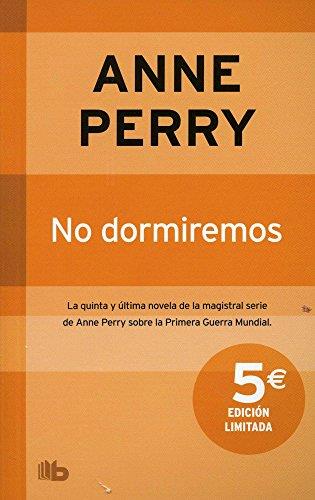 NO DORMIREMOS | 9788498727555 | PERRY, ANNE | Llibreria Drac - Llibreria d'Olot | Comprar llibres en català i castellà online