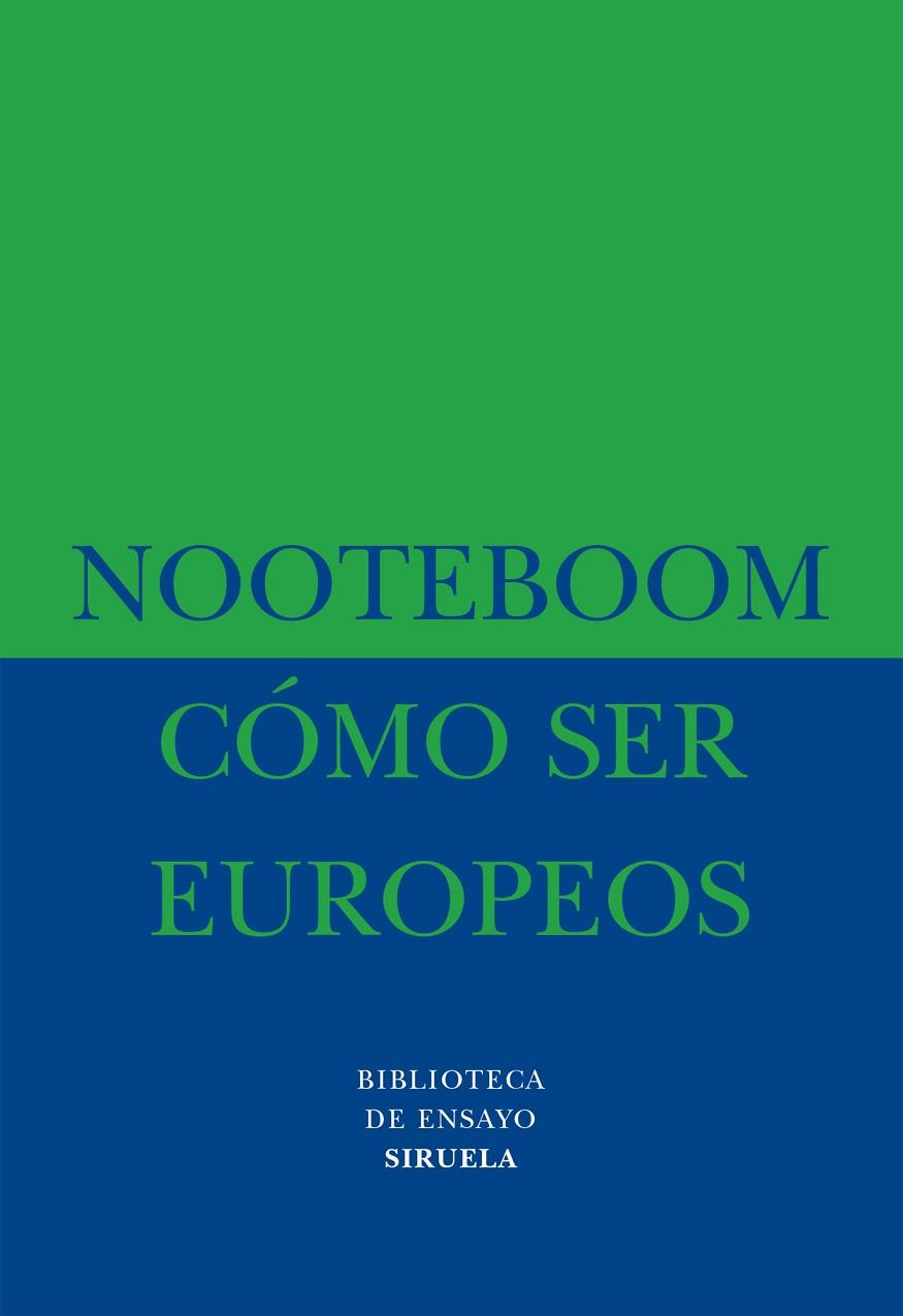 COMO SER EUROPEOS                (DIP) | 9788478442959 | Llibreria Drac - Librería de Olot | Comprar libros en catalán y castellano online