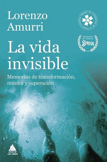 VIDA INVISIBLE, LA  | 9788416222797 | AMURRI, LORENZO | Llibreria Drac - Llibreria d'Olot | Comprar llibres en català i castellà online