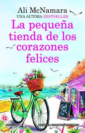 PEQUEÑA TIENDA DE LOS CORAZONES FELICES, LA | 9788419620163 | MCNAMARA, ALI | Llibreria Drac - Llibreria d'Olot | Comprar llibres en català i castellà online