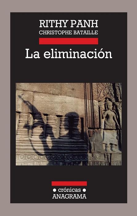 ELIMINACION, LA | 9788433925992 | PANH, RITHY | Llibreria Drac - Librería de Olot | Comprar libros en catalán y castellano online