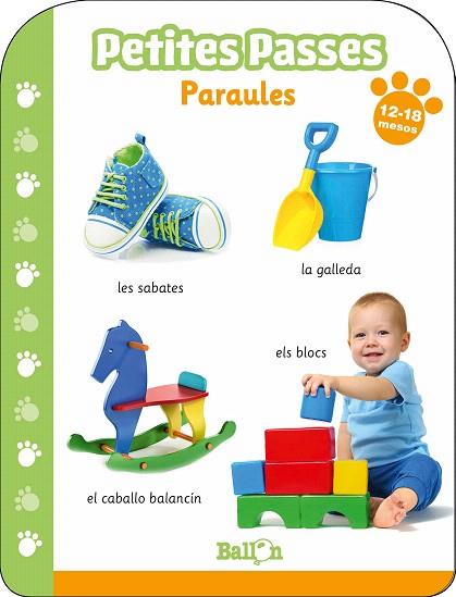 PARAULES (PETITES PASSES) | 9789403213675 | Llibreria Drac - Librería de Olot | Comprar libros en catalán y castellano online