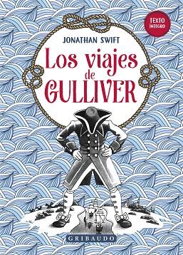 VIAJES DE GULLIVER, LOS | 9788412586091 | SWIFT, JONATHAN | Llibreria Drac - Llibreria d'Olot | Comprar llibres en català i castellà online