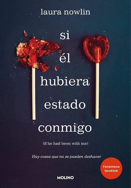 SI ÉL HUBIERA ESTADO CONMIGO | 9788427227972 | NOWLIN, LAURA | Llibreria Drac - Llibreria d'Olot | Comprar llibres en català i castellà online