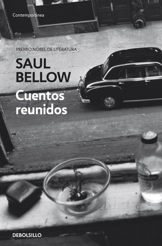 CUENTOS REUNIDOS | 9788483469484 | BELLOW, SAUL | Llibreria Drac - Librería de Olot | Comprar libros en catalán y castellano online