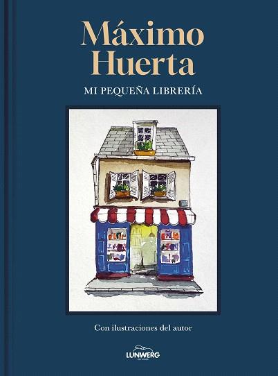 MI PEQUEÑA LIBRERÍA | 9788410378056 | HUERTA, MÁXIMO | Llibreria Drac - Llibreria d'Olot | Comprar llibres en català i castellà online