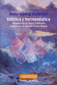 ESTÉTICA Y HERMENÉUTICA | 9788430943777 | GADAMER, HANS-GEORG | Llibreria Drac - Librería de Olot | Comprar libros en catalán y castellano online